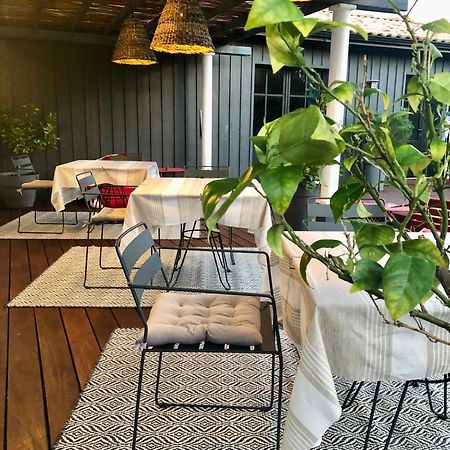 Chambres d'hôte Ô Bois Plage Gujan-Mestras Extérieur photo