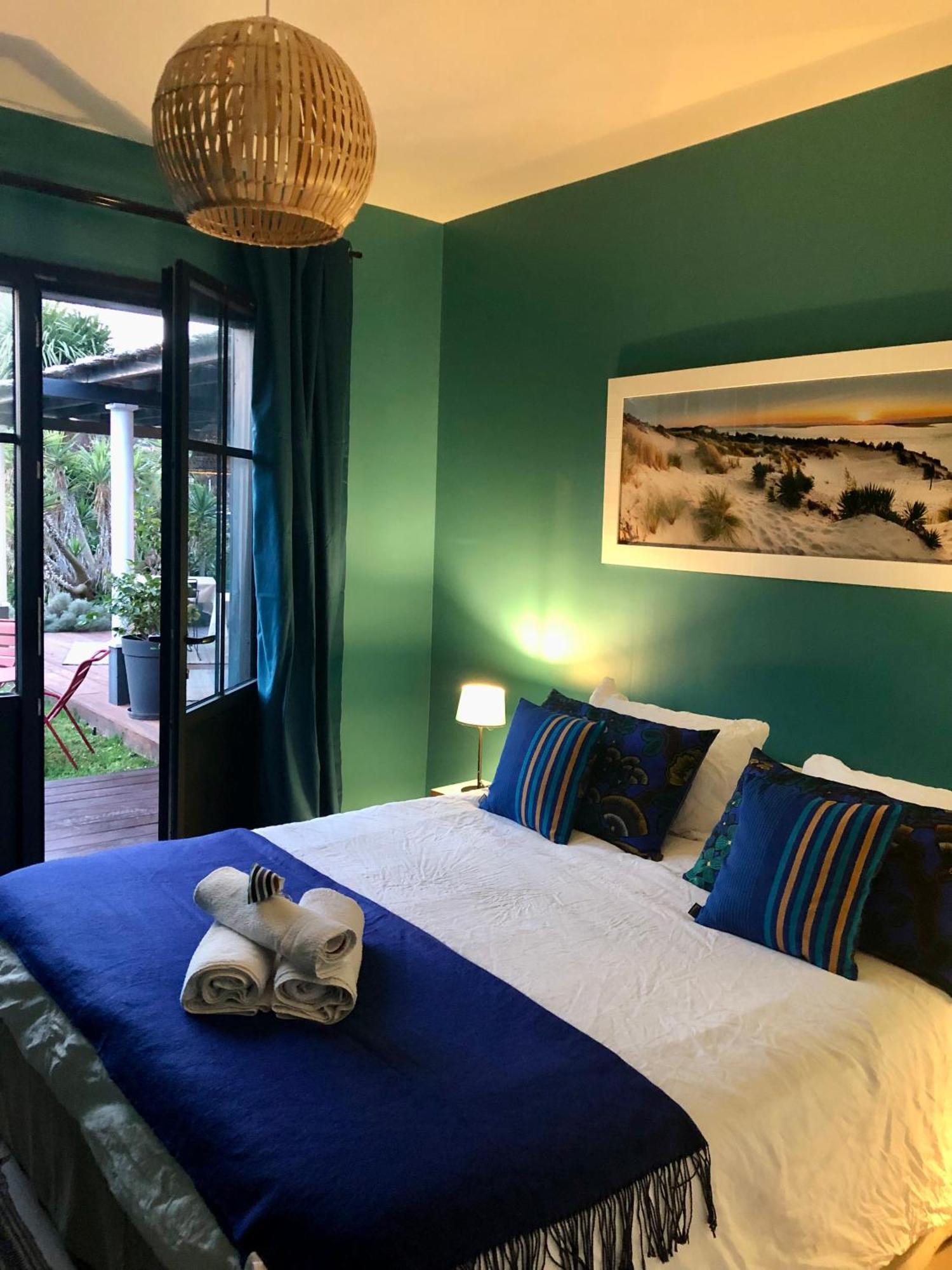 Chambres d'hôte Ô Bois Plage Gujan-Mestras Extérieur photo