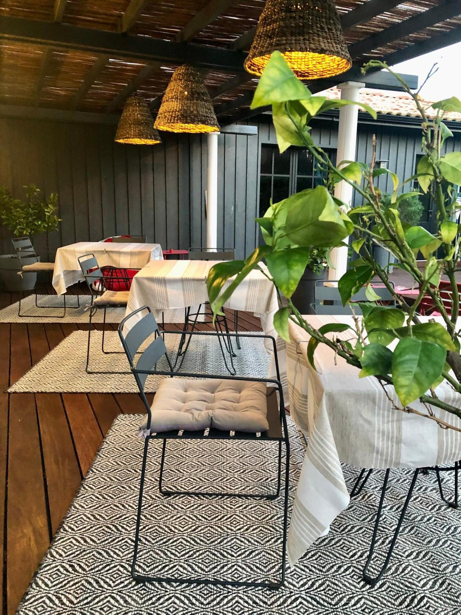 Chambres d'hôte Ô Bois Plage Gujan-Mestras Extérieur photo
